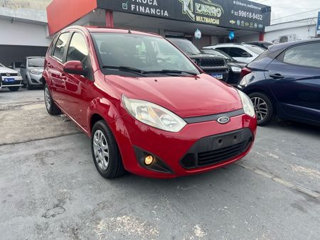 FiestaHatch SE 1.0 RoCam (Flex)