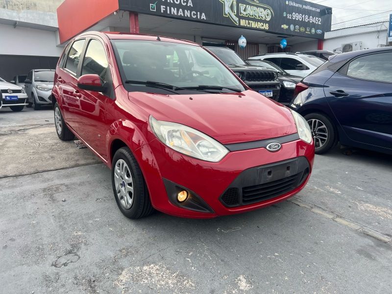 Ford Fiesta Hatch