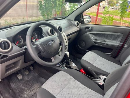 FiestaHatch SE 1.0 RoCam (Flex)