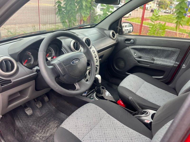Ford Fiesta Hatch