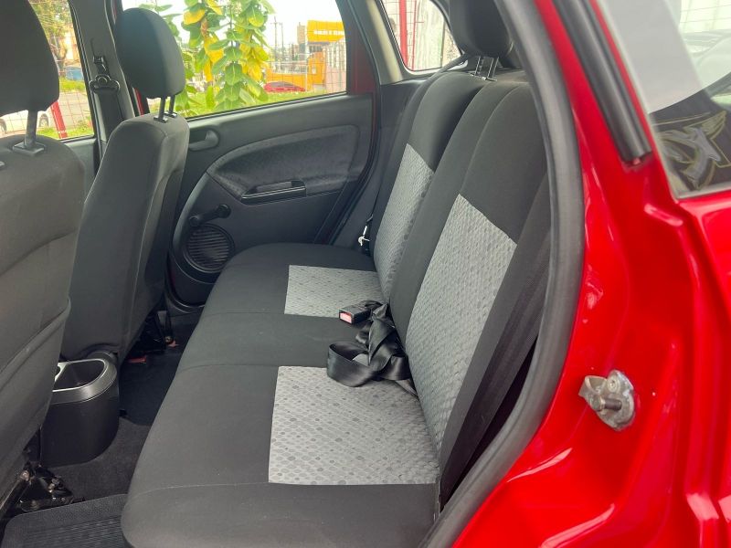 Ford Fiesta Hatch
