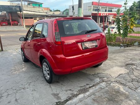 FiestaHatch SE 1.0 RoCam (Flex)