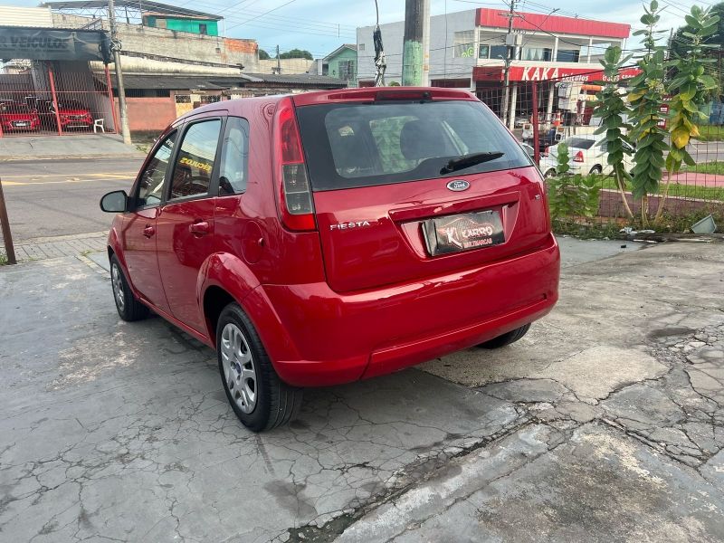 Ford Fiesta Hatch