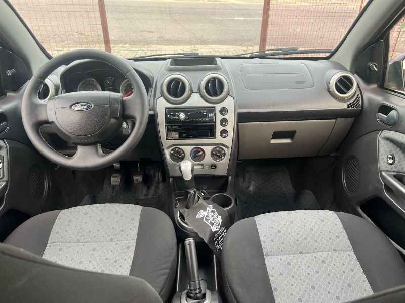 Ford Fiesta Hatch