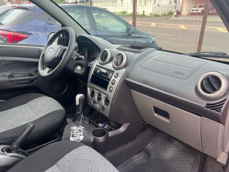 Ford Fiesta Hatch