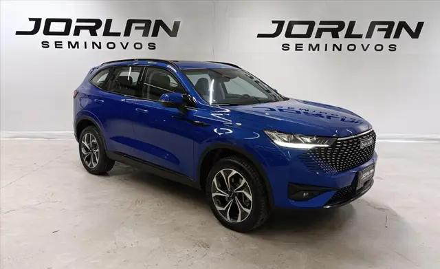 Carro GWM Haval H6 2024 Premium PHEV