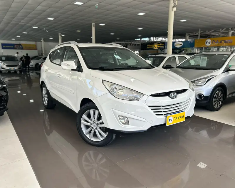 Hyundai ix35 2.0L 16v GLS (Flex) (Aut)