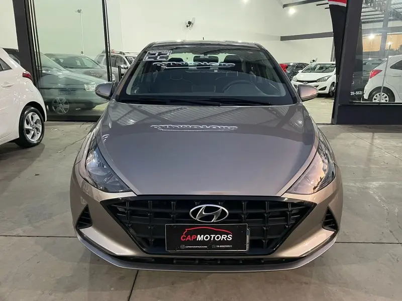 Hyundai HB20S 1.0 Vision Pack (Flex)