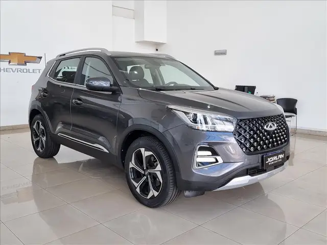 Carro CAOA Chery Tiggo 5X Pro 2023 1.5 Turboflex (Aut)