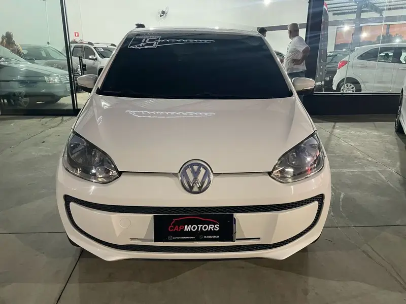 Volkswagen Up! 1.0 12v E-Flex move up! 4p