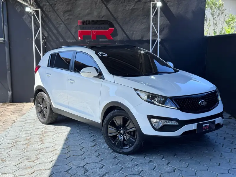 Kia Sportage EX 2.0 (Flex) (Aut) P584