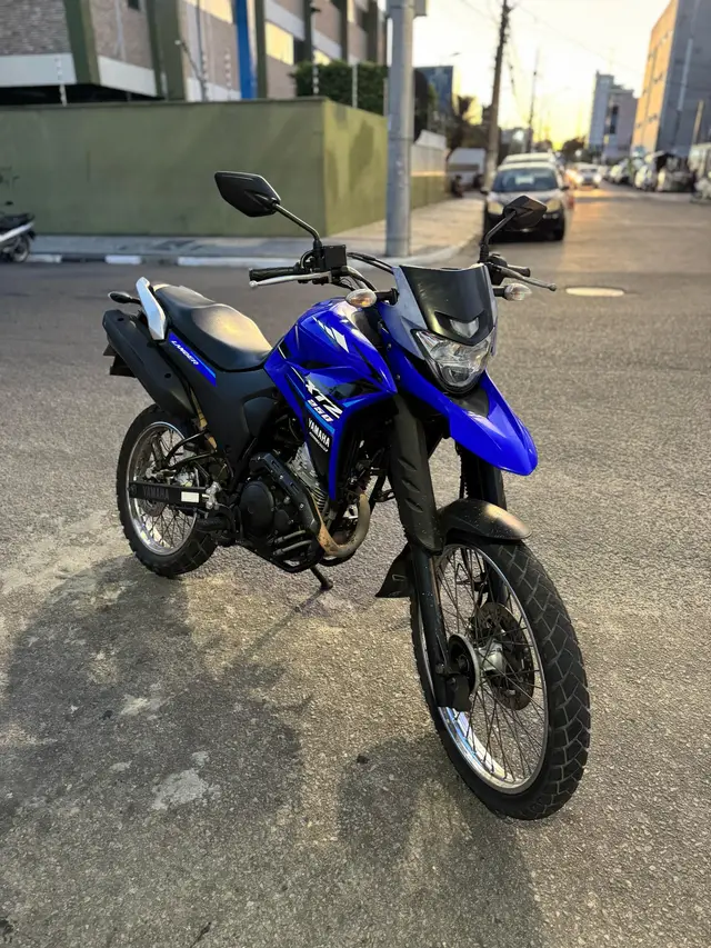 Carro Yamaha XTZ 250 Lander 2023 ABS