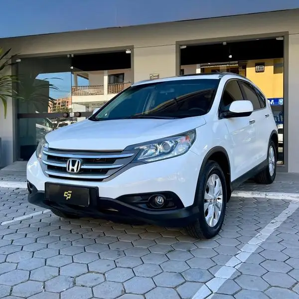 Honda CR-V EXL 2.0 16v 4x2 Flexone (Aut)