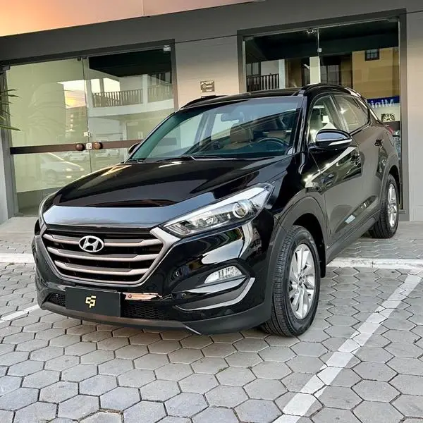 Carro Hyundai Tucson 2019 GLS 1.6 T-GDI (Aut)