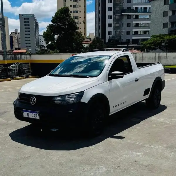 Volkswagen Saveiro Robust CS 1.6