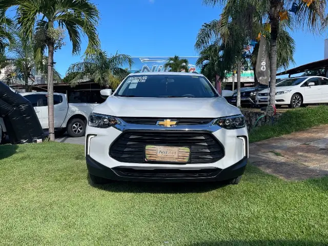 Carro Chevrolet Tracker 2023 LT 1.0 Turbo (Aut.)