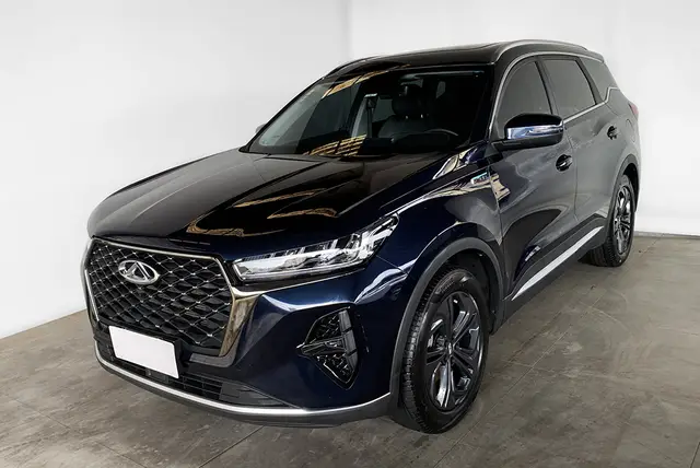 Carro CAOA Chery Tiggo 7 Pro 2023 PRO 1.5 Turbo (Híbrido)