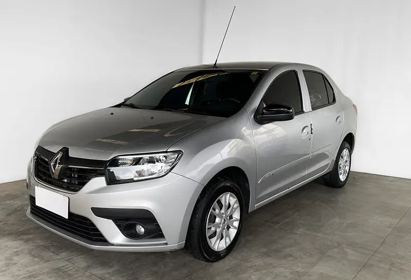 Renault Logan Zen 1.0 12V SCe (Flex)