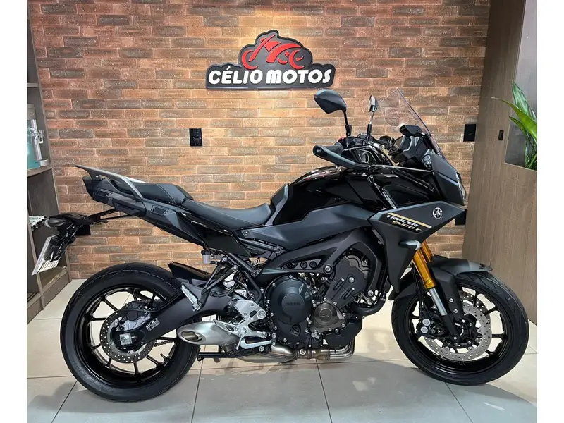 Yamaha MT-09 ABS