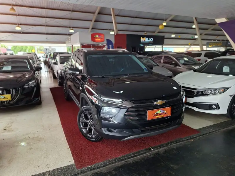 Chevrolet Montana Premier 1.2 Turbo (Aut.)