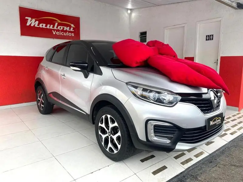 Renault Captur Zen 1.6 16v SCe (Flex)