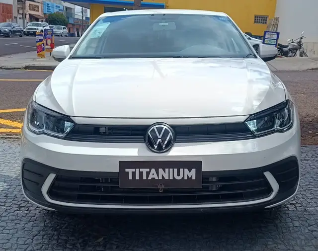 Carro Volkswagen Polo 2023 MPI (Flex)