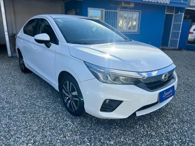 Carro Honda City 2022 EX 1.5 (Aut)