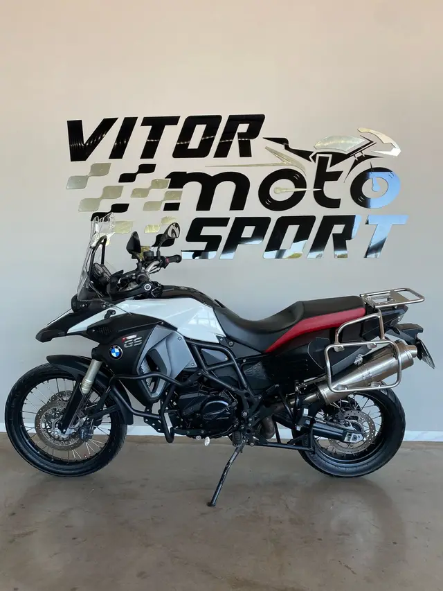 Carro BMW F 800 2015 GS Adventure