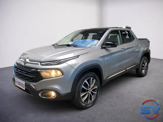 Carro Fiat Toro 2021 2.0 TDI Volcano Auto 4WD