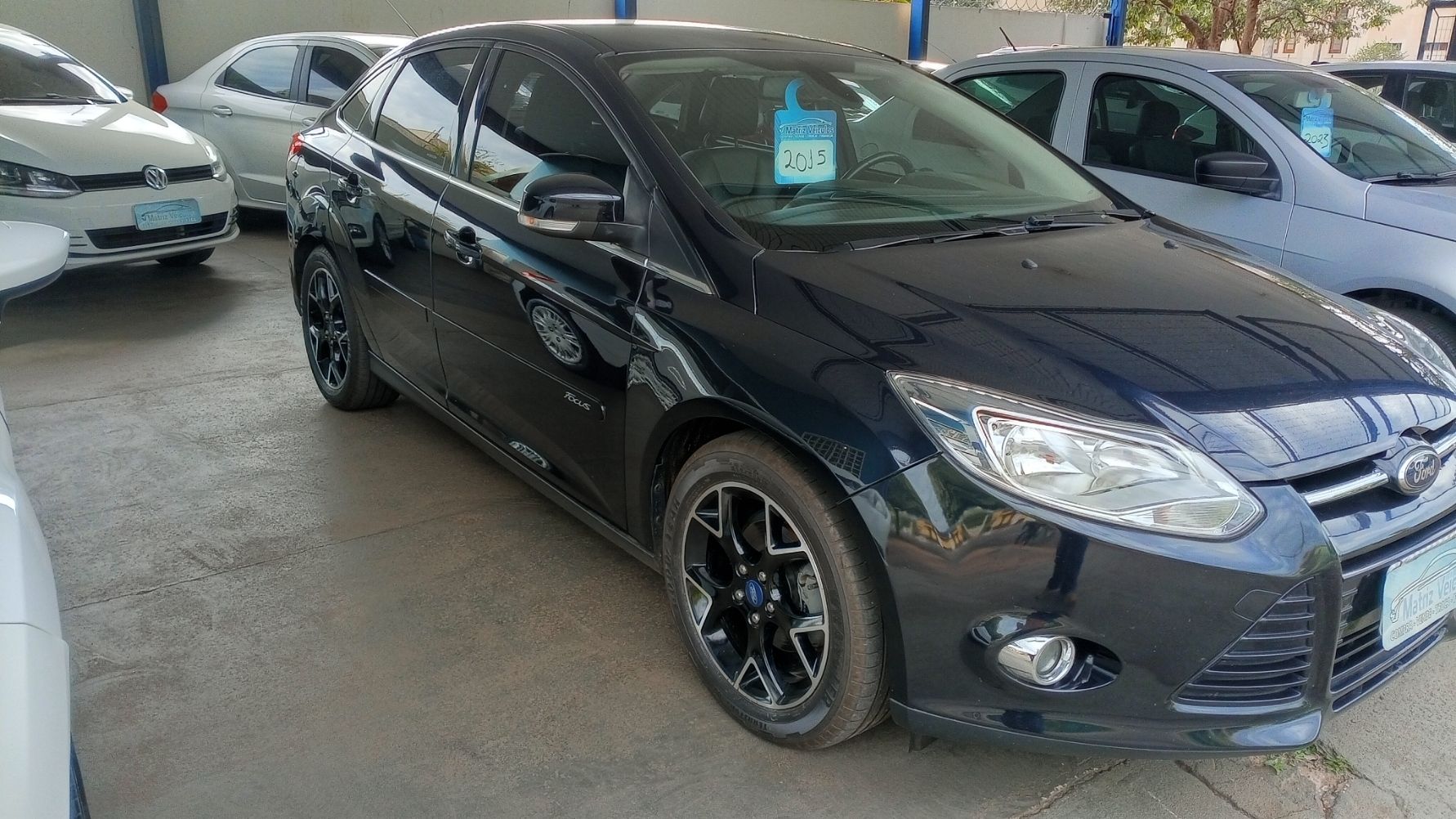 Ford Focus Sedan