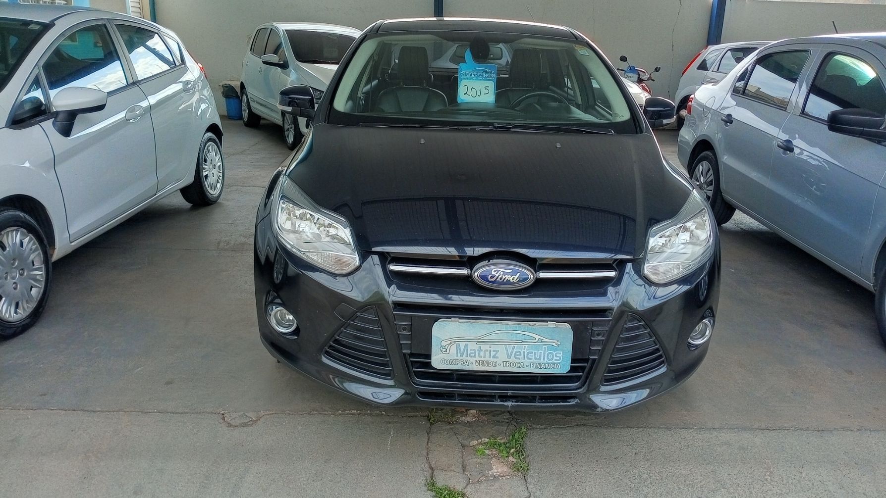 Ford Focus Sedan