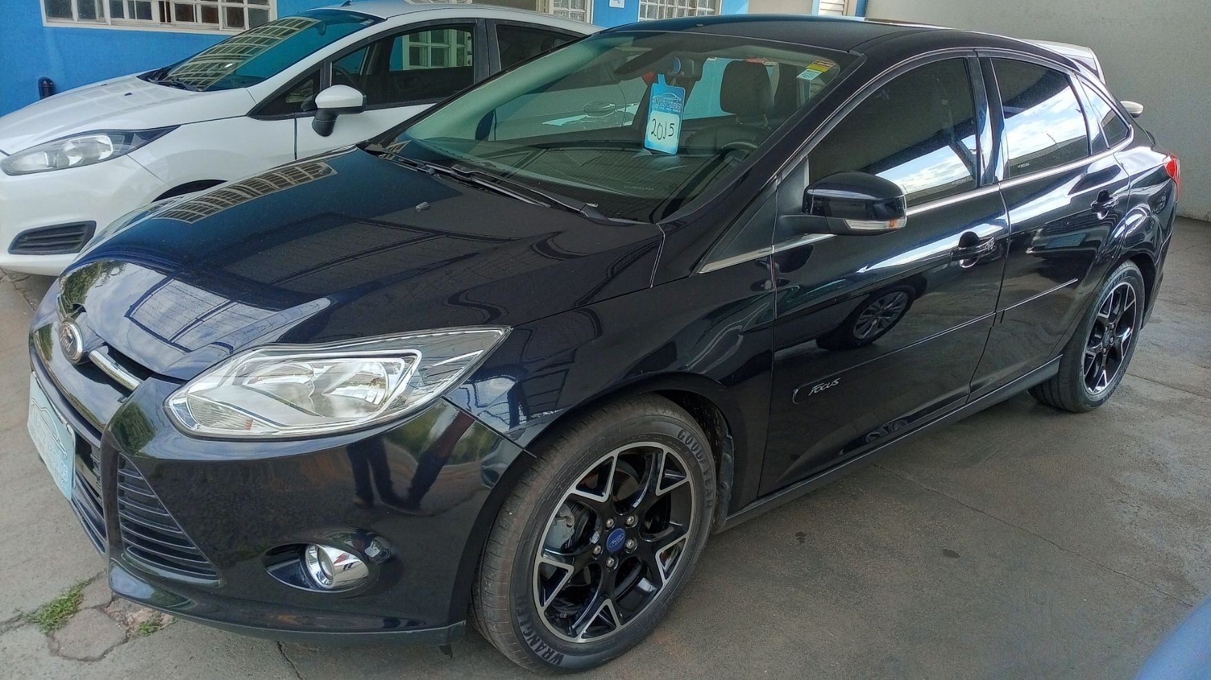 Ford Focus Sedan