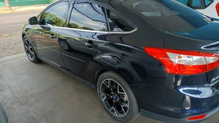 Focus Sedan Titanium Plus 2.0 16V PowerShift (Aut)