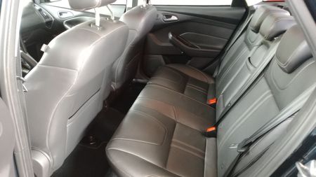 Focus Sedan Titanium Plus 2.0 16V PowerShift (Aut)