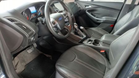 Focus Sedan Titanium Plus 2.0 16V PowerShift (Aut)