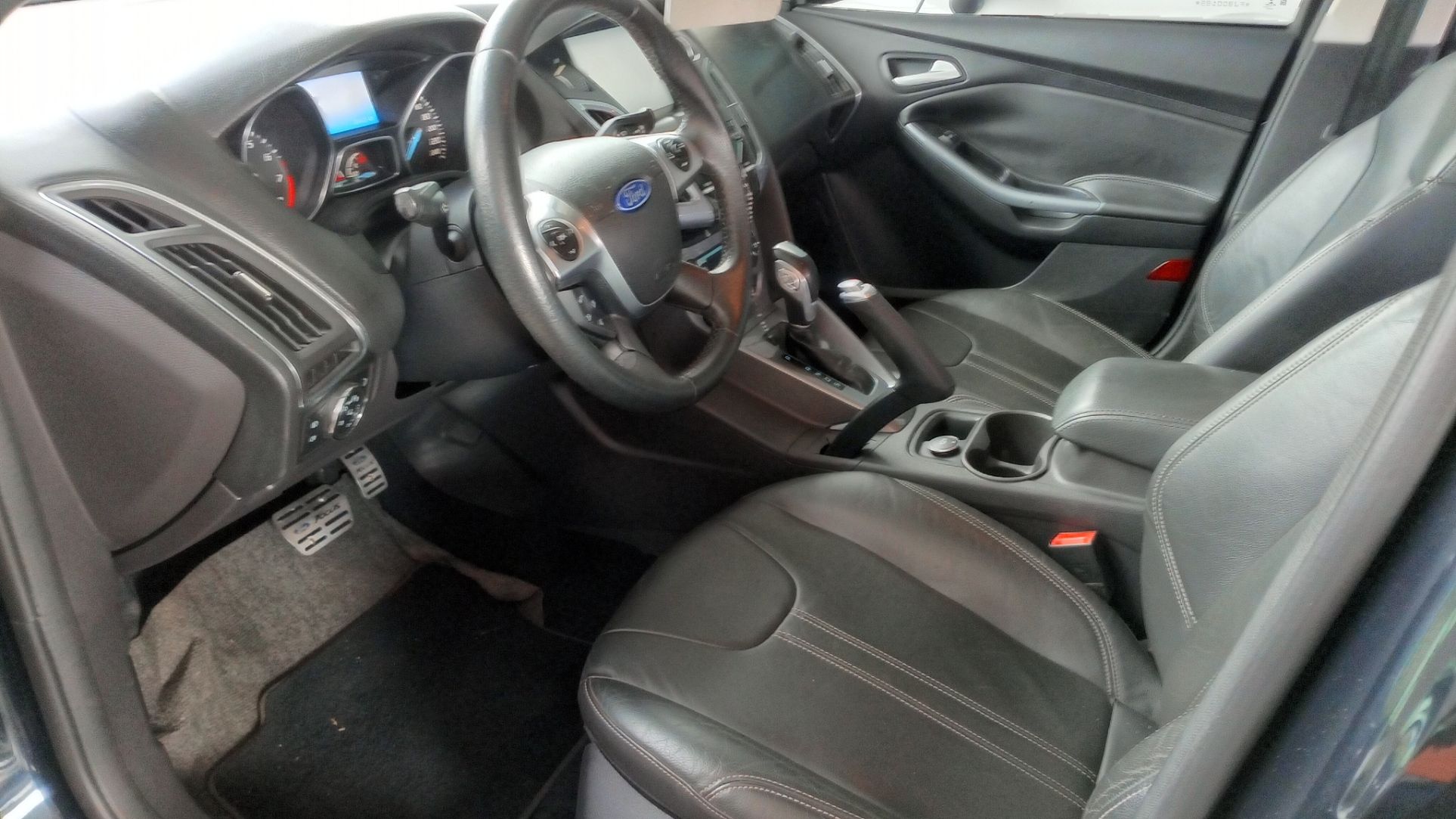 Ford Focus Sedan