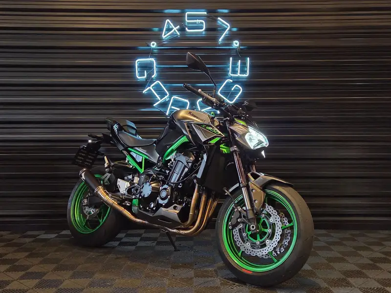 Kawasaki Z 900 Z 900