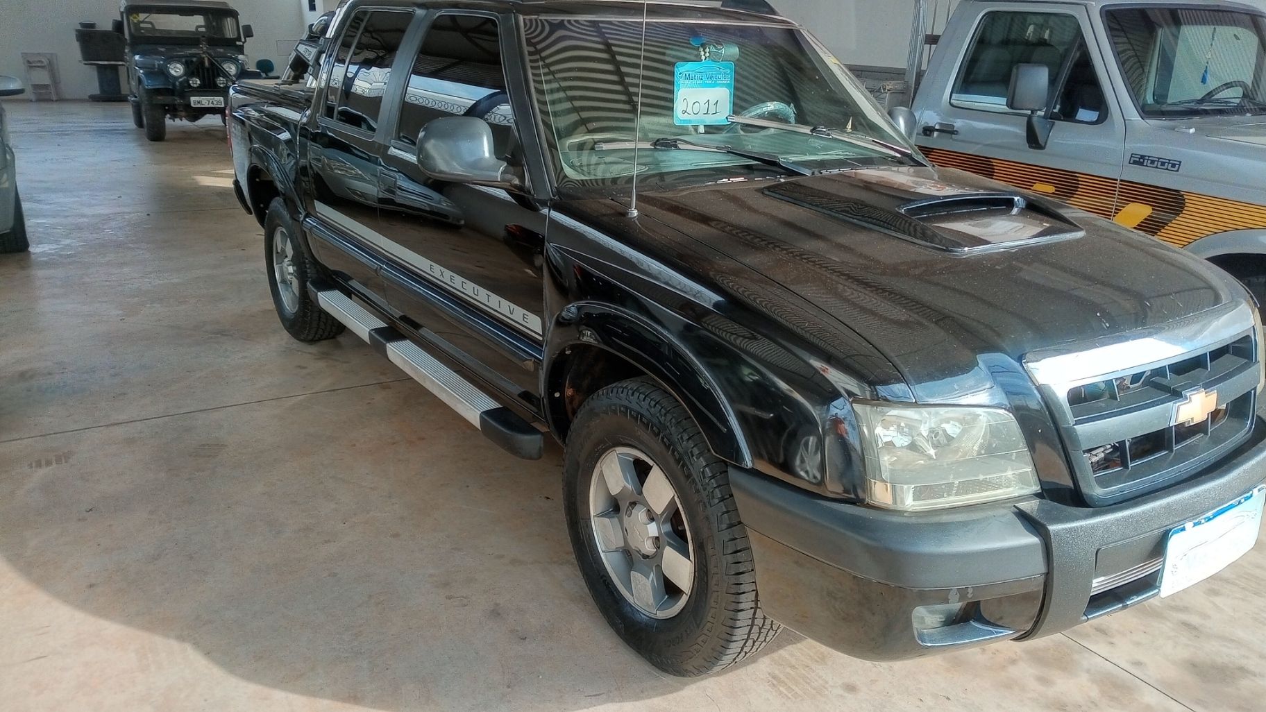 Chevrolet S10 Cabine Dupla