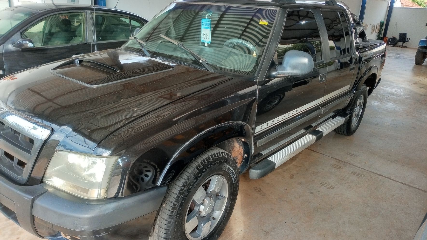 Chevrolet S10 Cabine Dupla