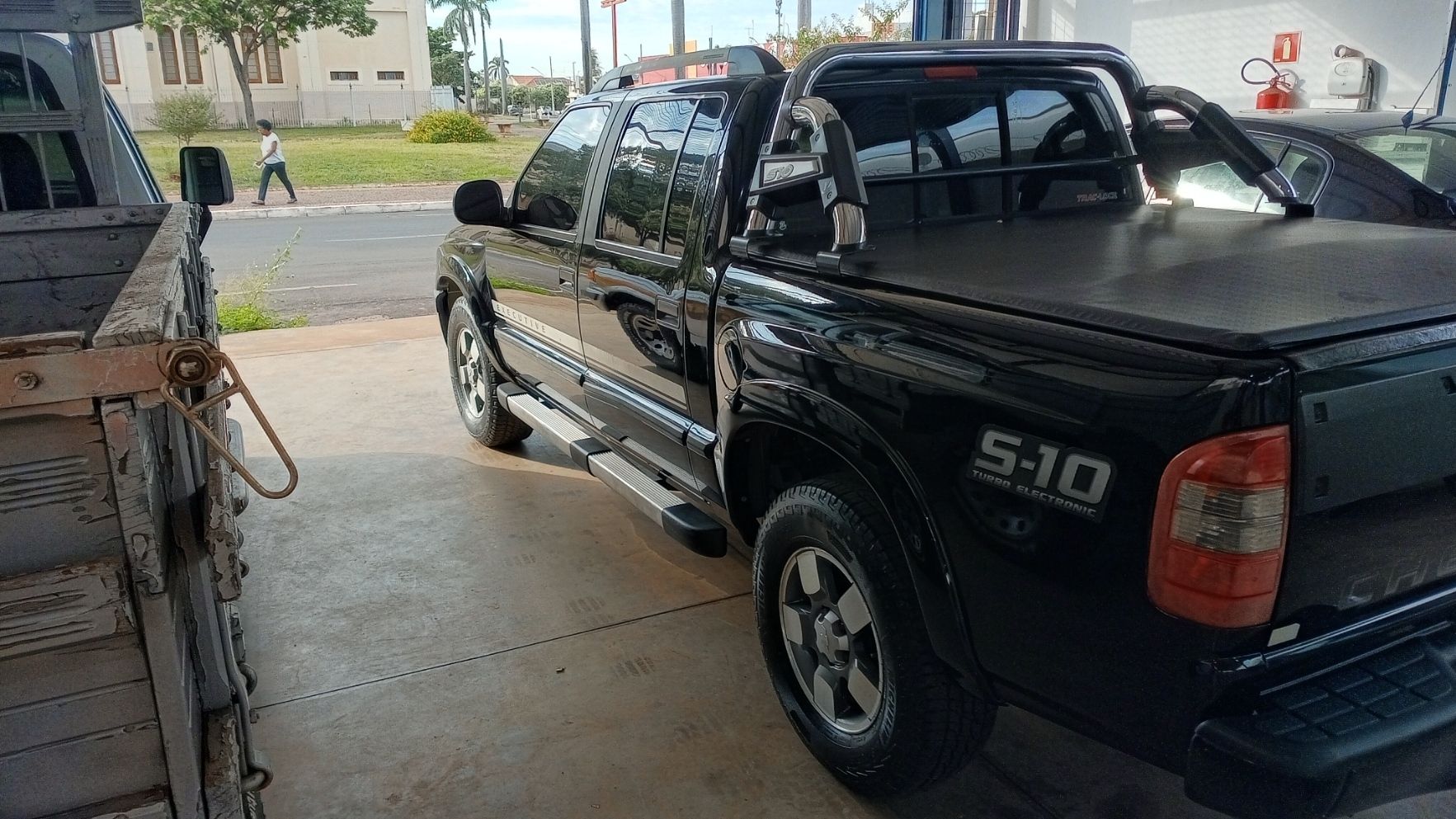 Chevrolet S10 Cabine Dupla