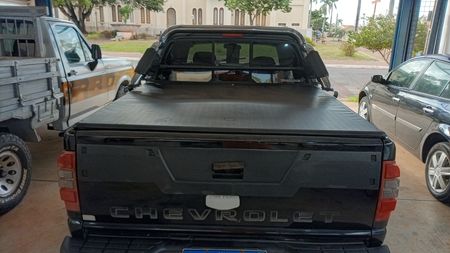 S10 Cabine Dupla S10 Executive 4x2 2.8 Turbo Electronic (Cab Dupla)