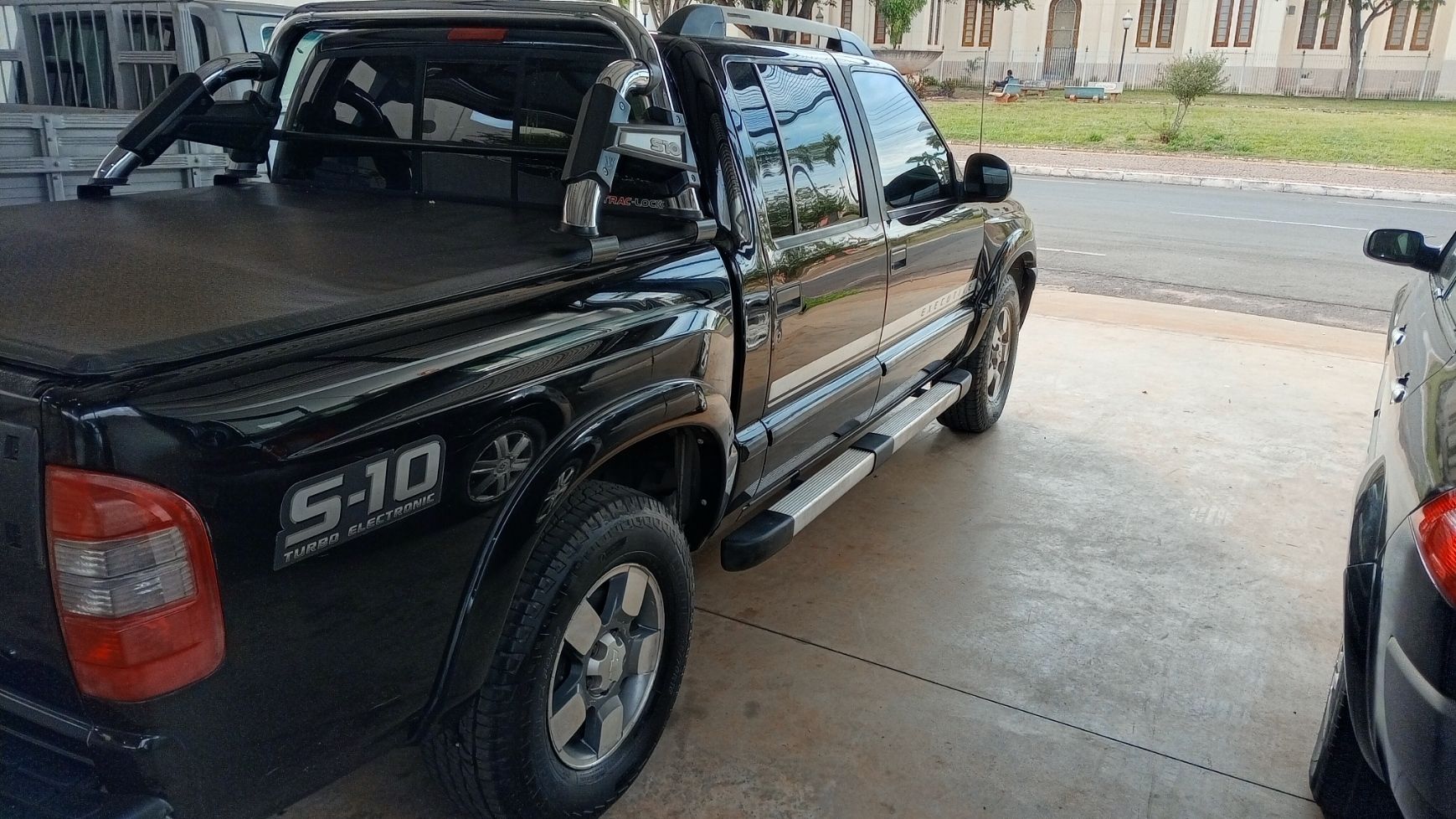 Chevrolet S10 Cabine Dupla