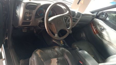 S10 Cabine Dupla S10 Executive 4x2 2.8 Turbo Electronic (Cab Dupla)