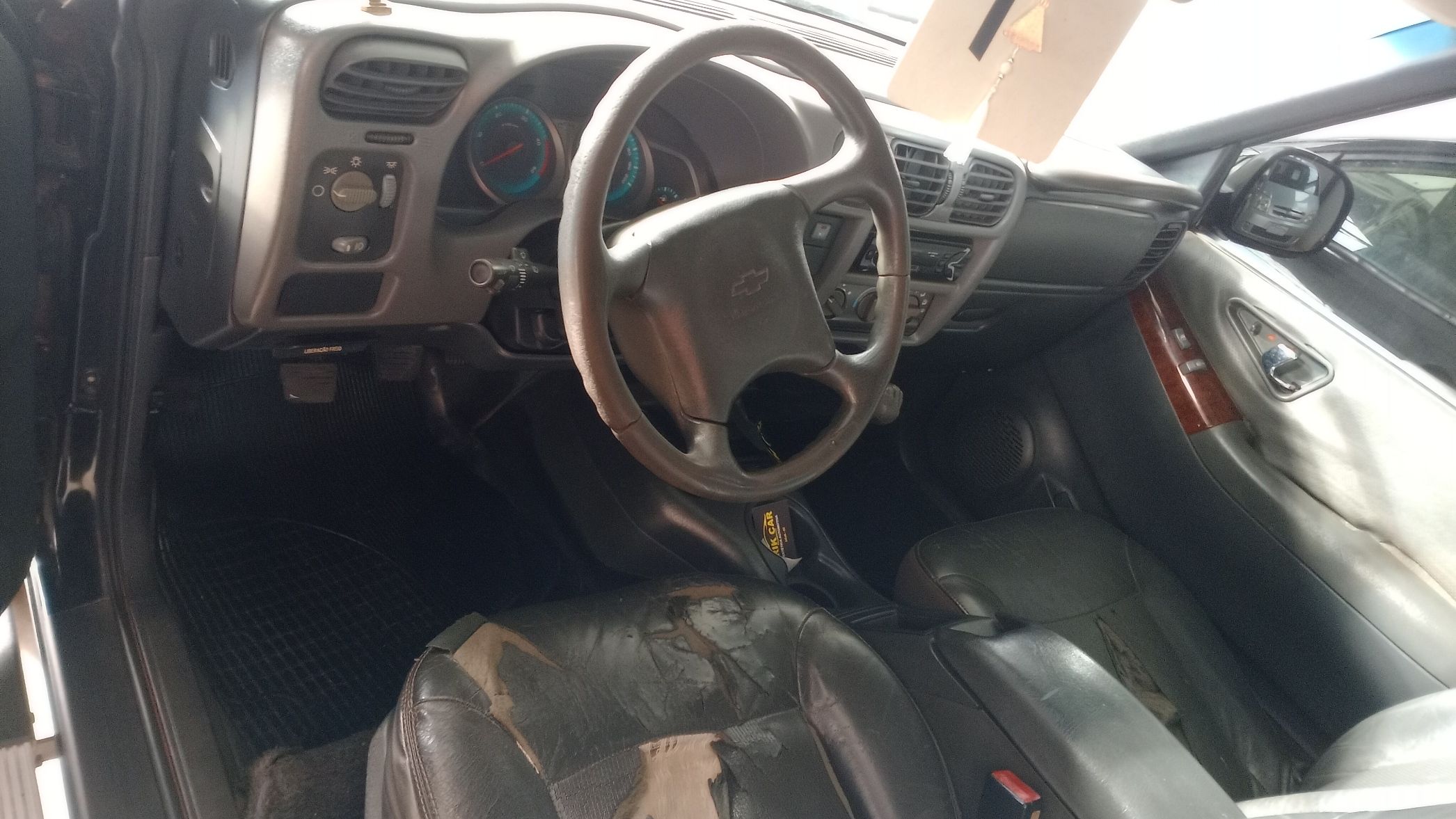 Chevrolet S10 Cabine Dupla