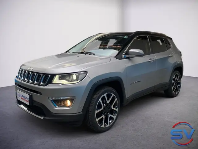 Carro Jeep Compass 2020 2.0 Limited