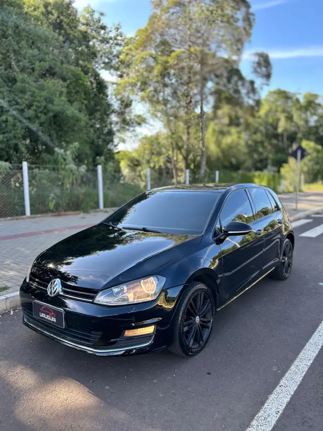 Carro Volkswagen Golf 2015 Comfortline 1.4 TSi