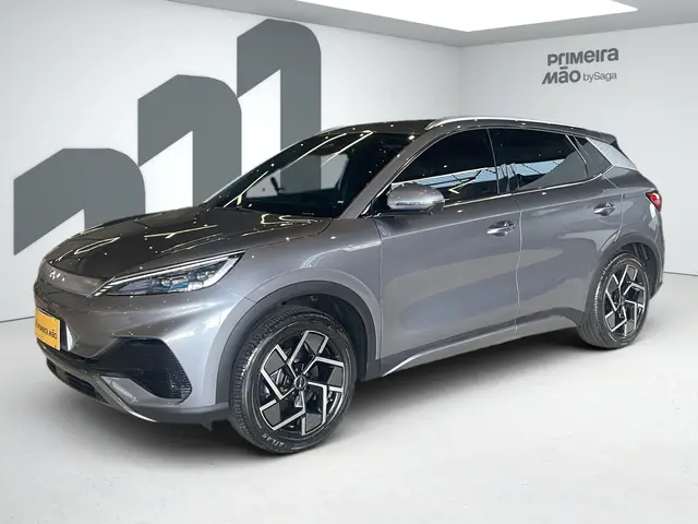Carro BYD Yuan Plus 2024 EV