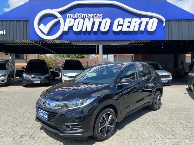 Carro Honda HR-V 2019 EXL CVT 1.8 I-VTEC FlexOne