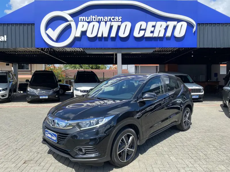 Honda HR-V EXL CVT 1.8 I-VTEC FlexOne