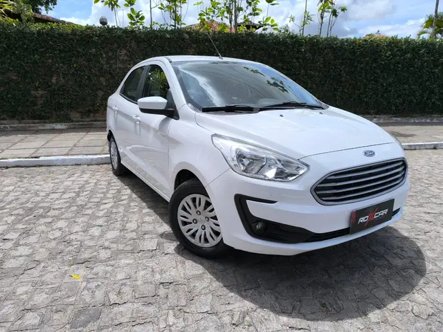 Carro Ford Ka Sedan 2020 SE Plus 1.0 (Flex)